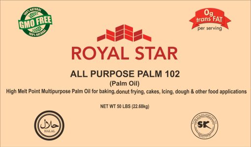 All Purpose Palm 102 - Royal Star Food