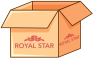 Royal Star Boxes